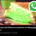 Whatsapp sandwich