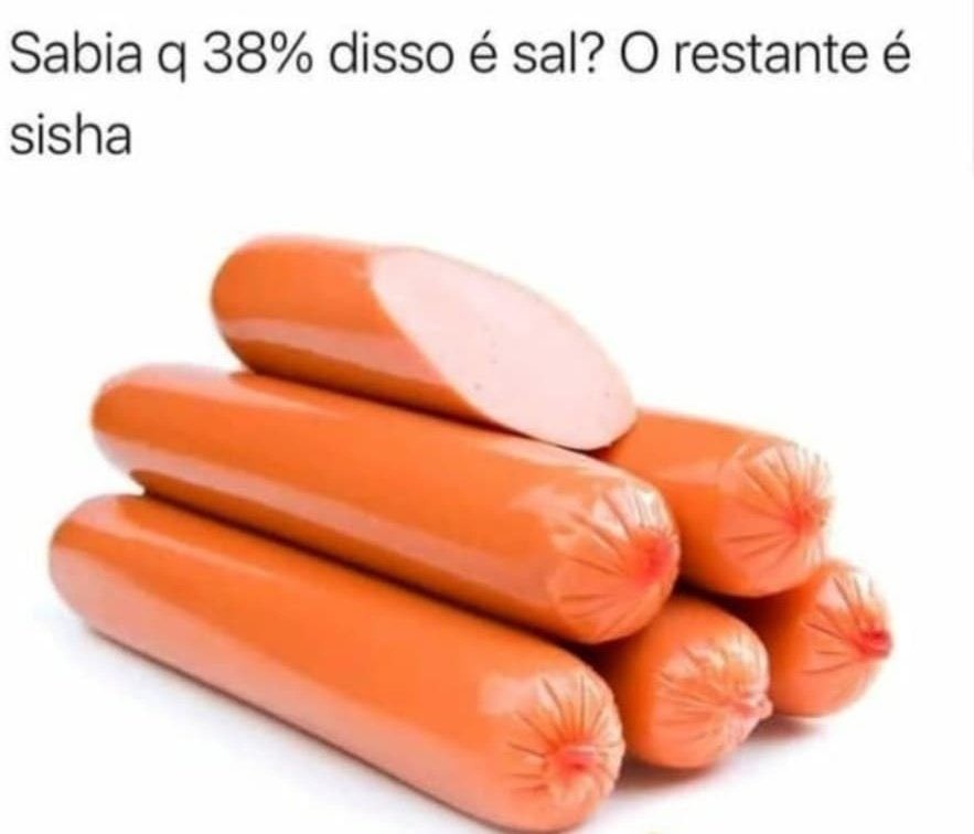Salsicha - meme