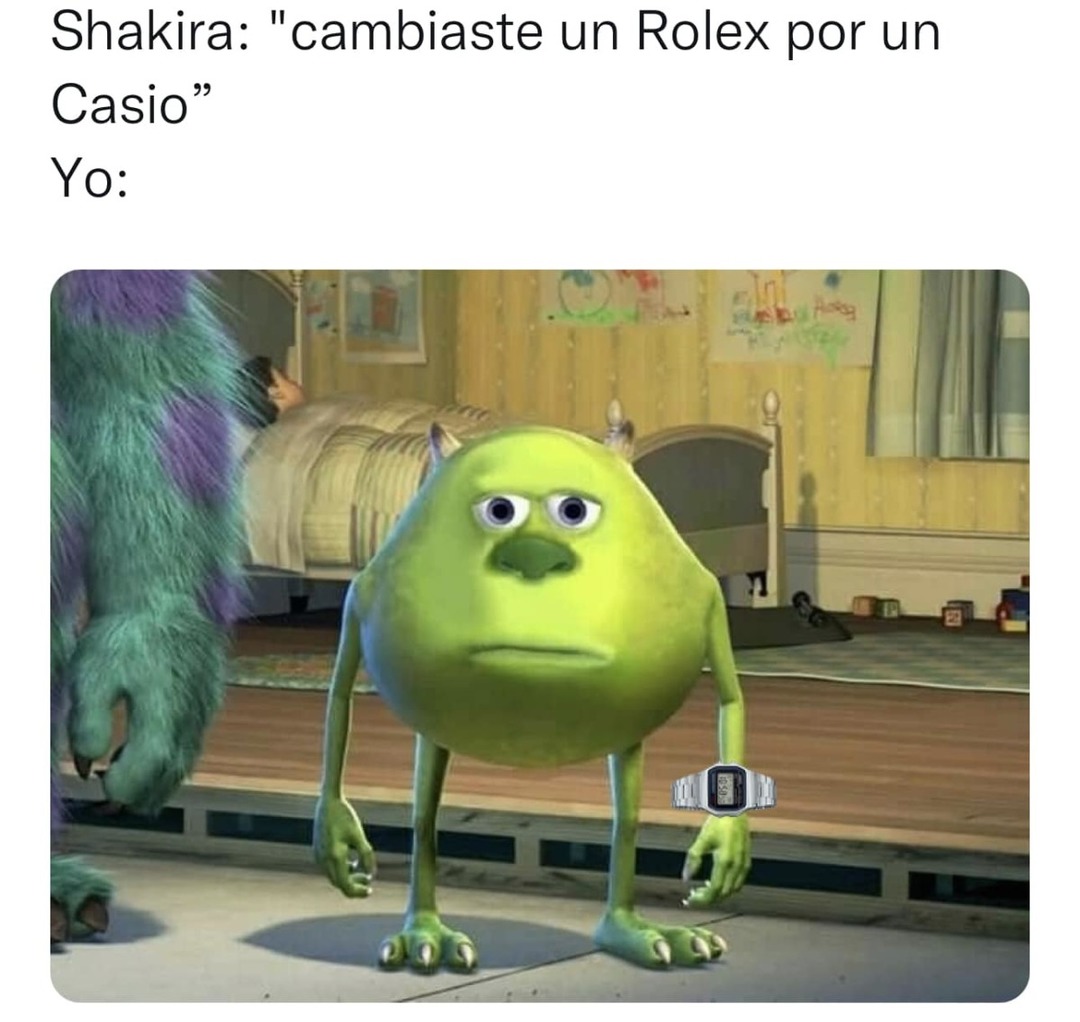 Shakira - meme