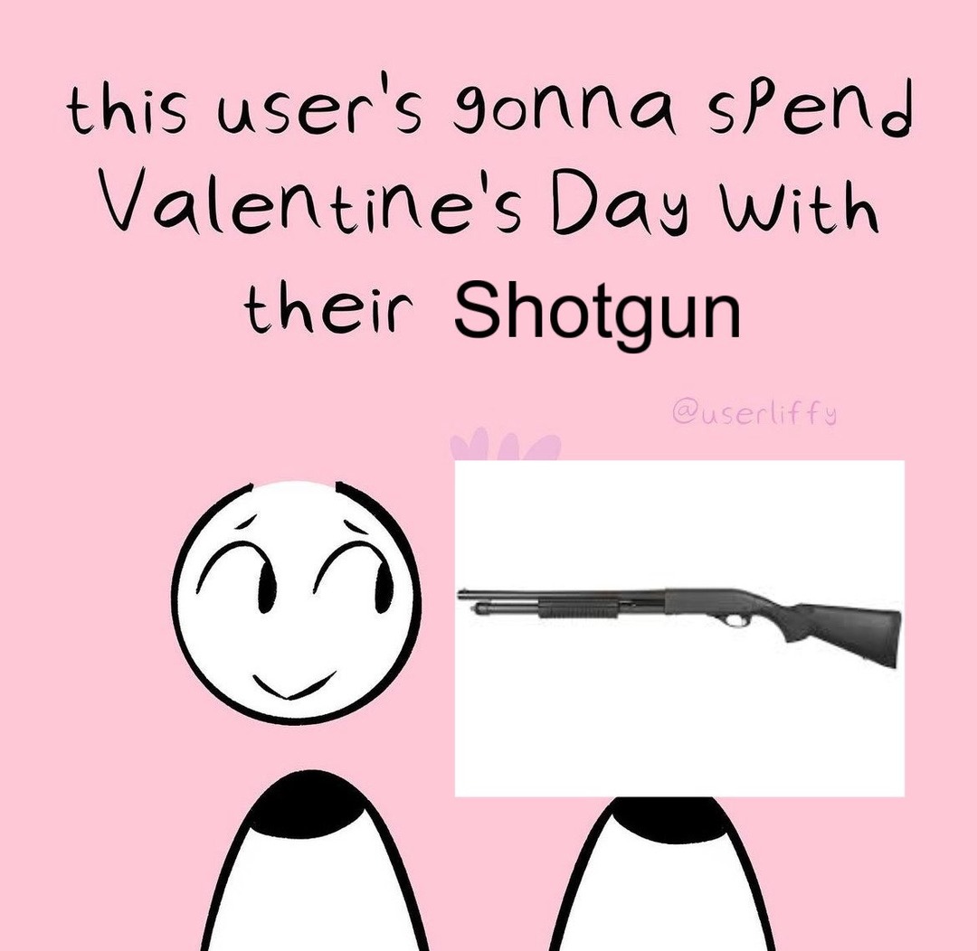 shotgun date - meme