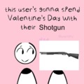 shotgun date