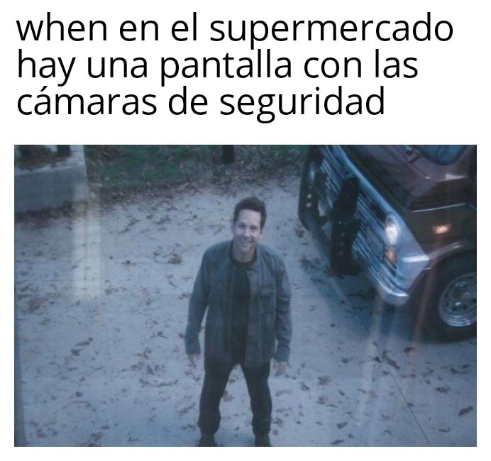 Todos lo haciamos - meme