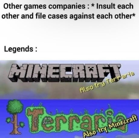 who loves minecraft here? (lot of memories lol) - meme