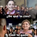 Meme de Claudia Sheinbaum