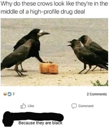 drug deal - meme