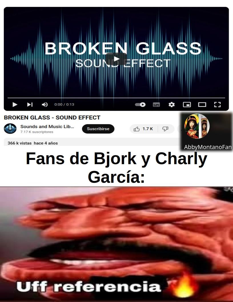 Moderación, imaginen que soy Erespan - meme