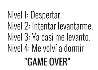 Game over - meme