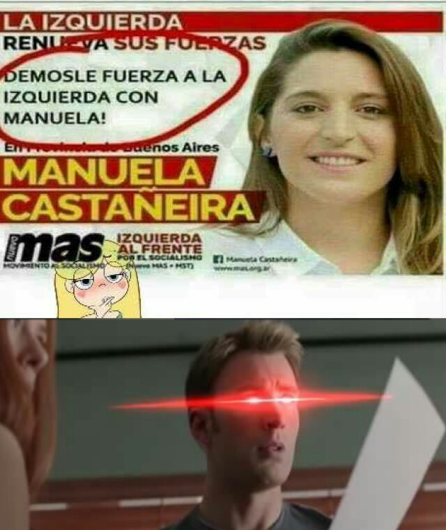 Manuela - meme