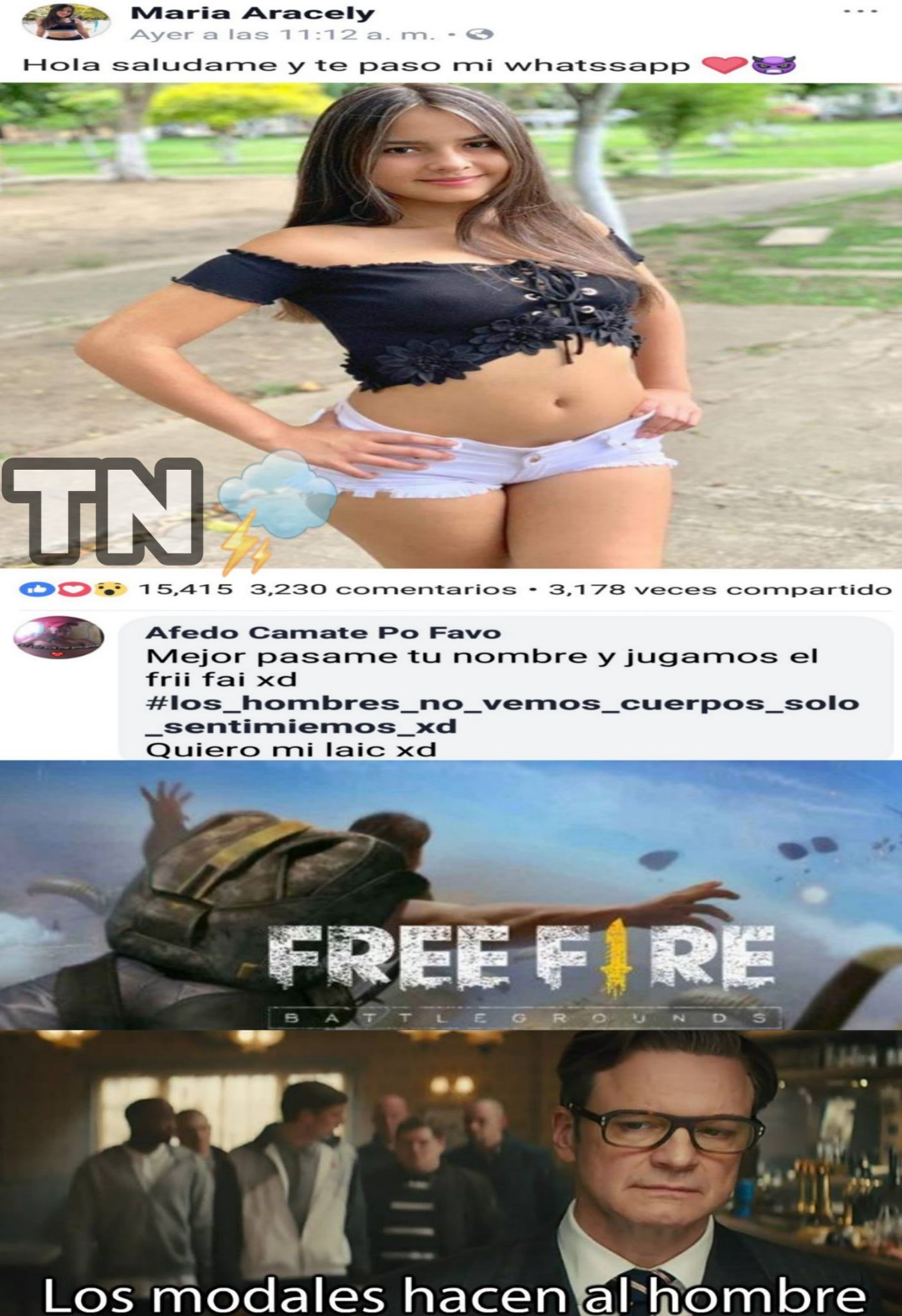 Free Fire  - meme