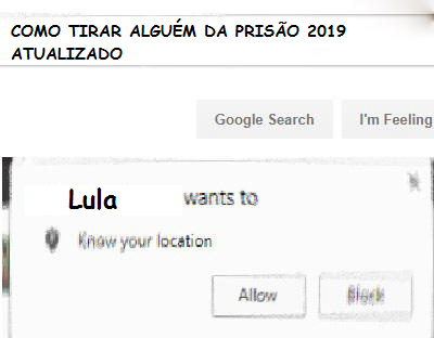 LULA WANTS TO KNOW YOUR LOCATION - meme
