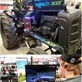 gaming tractor