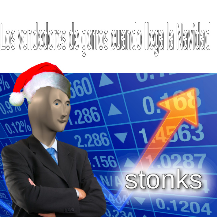 Todos los años me termino comprando uno - meme