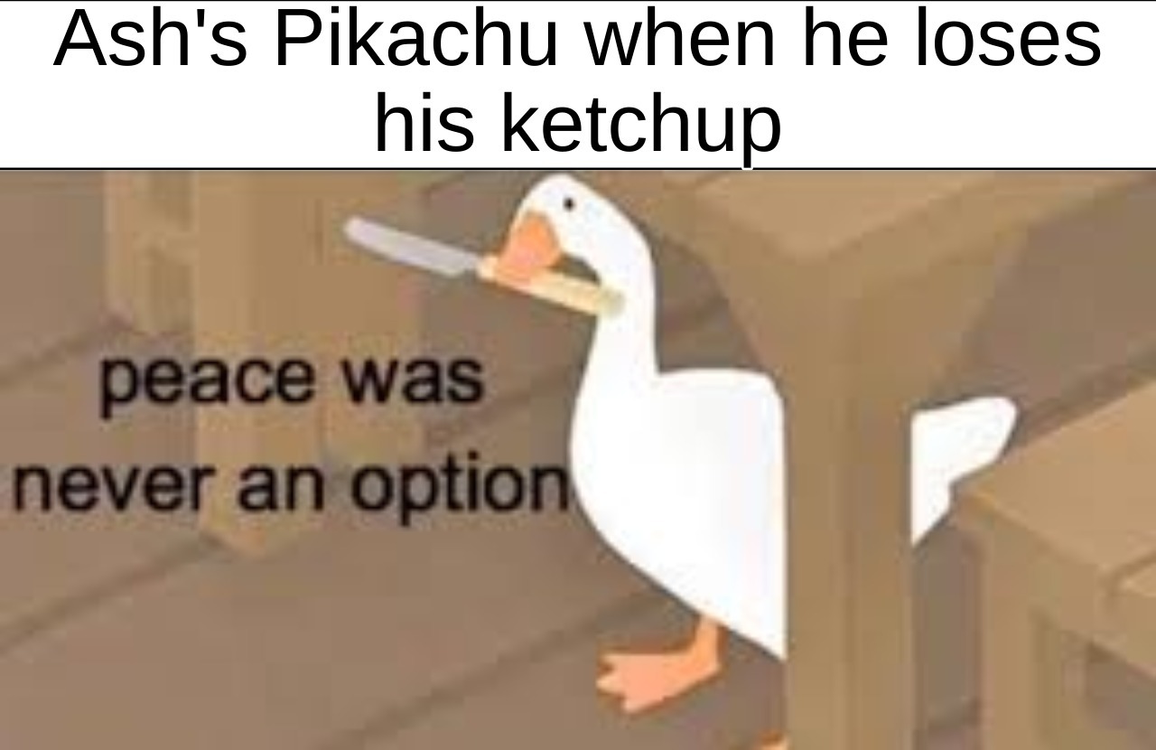 image pikachu face on duck face - meme