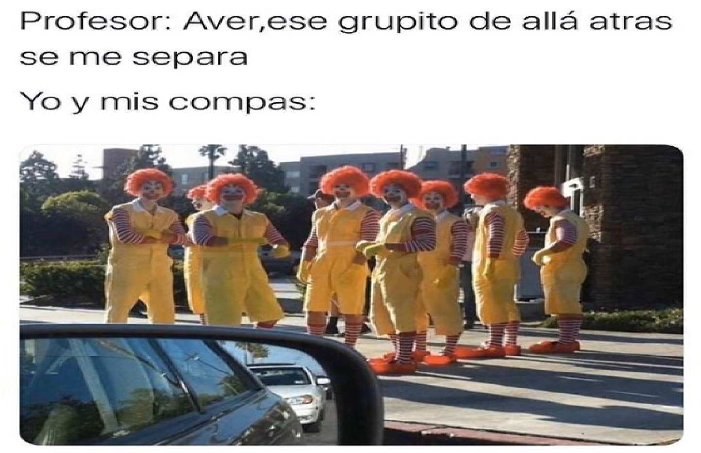 LOS AMIGOS SON AMIGOS EN LAS BUENAS Y EN LAS MALAS - meme