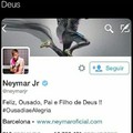 Neymar se tornou onipotente após usar seu moicano apurado