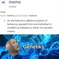 Genetiks