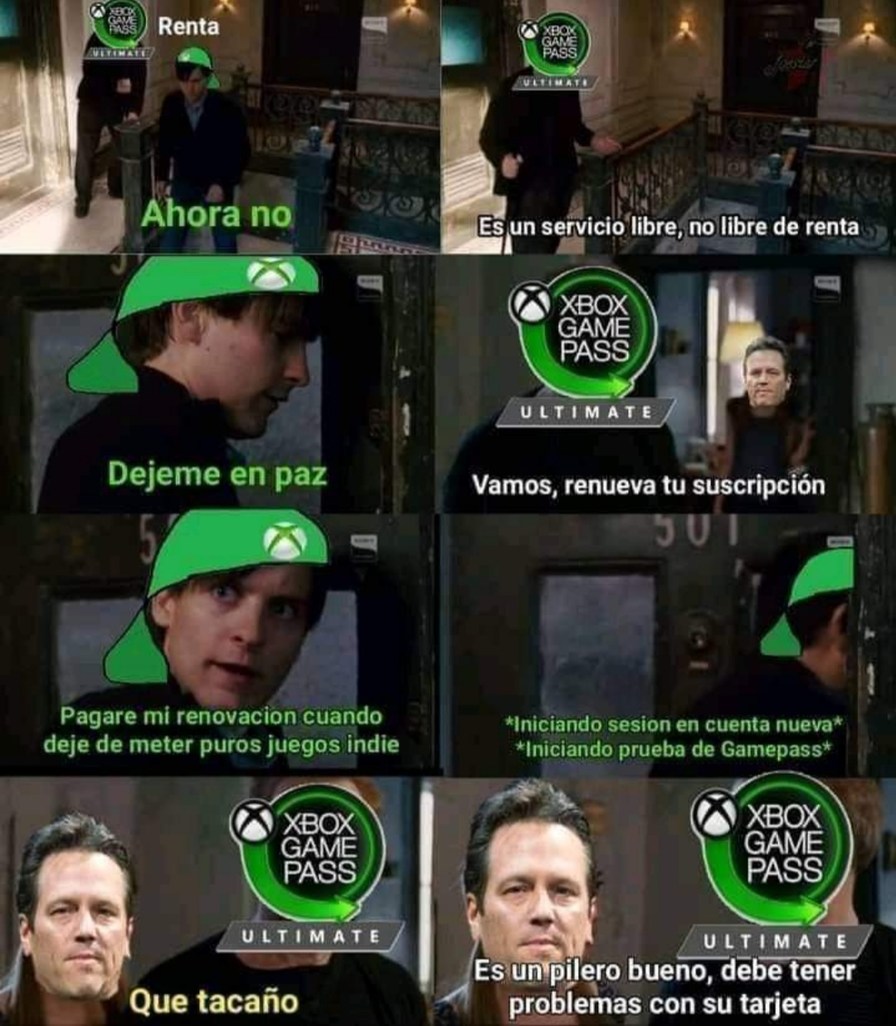 Phil Spencer my man! - Meme by Awesome_Alan :) Memedroid
