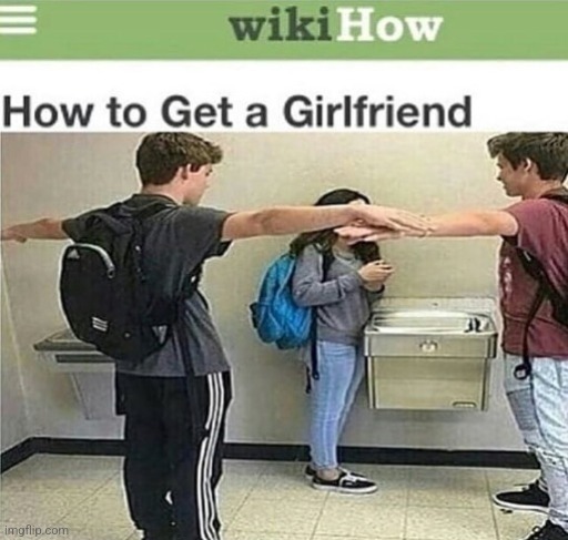 Cursed Wikihow meme