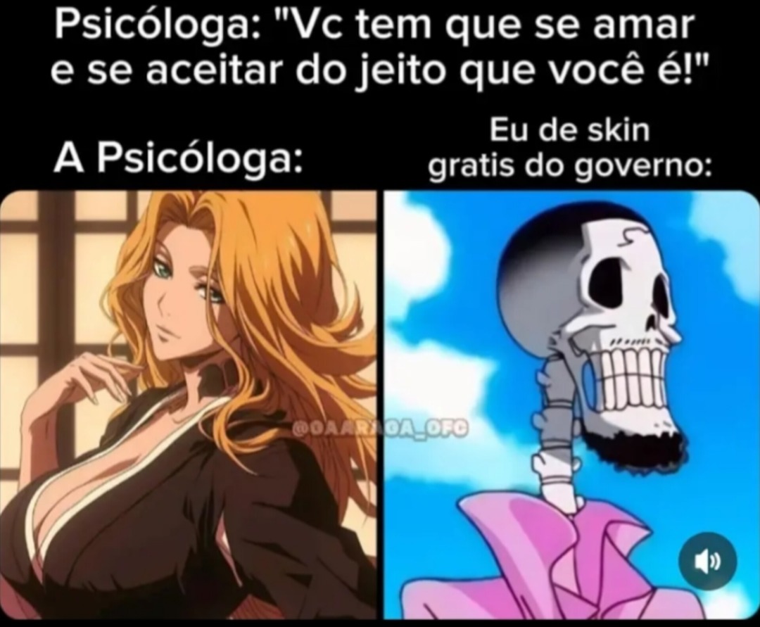 Psicóloga - meme
