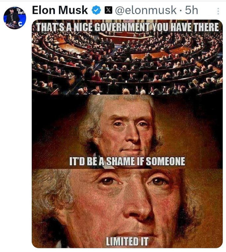 Elon is killin it - meme