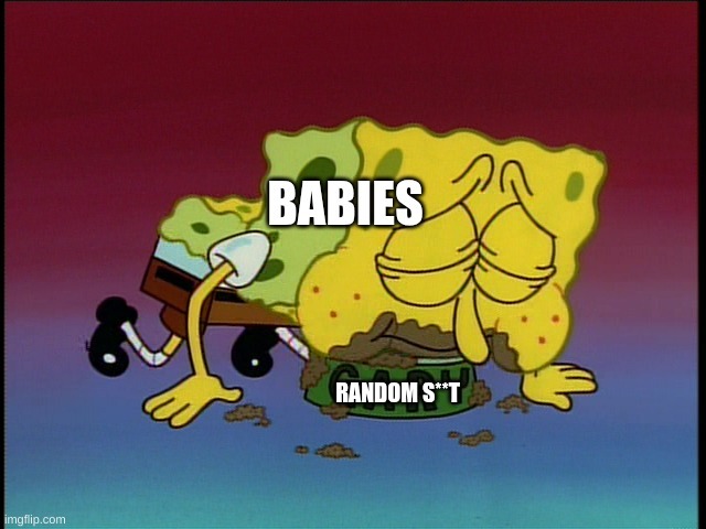 I feel like they're forced to - meme