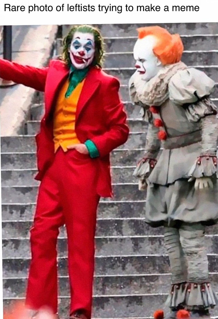 Clowns - meme