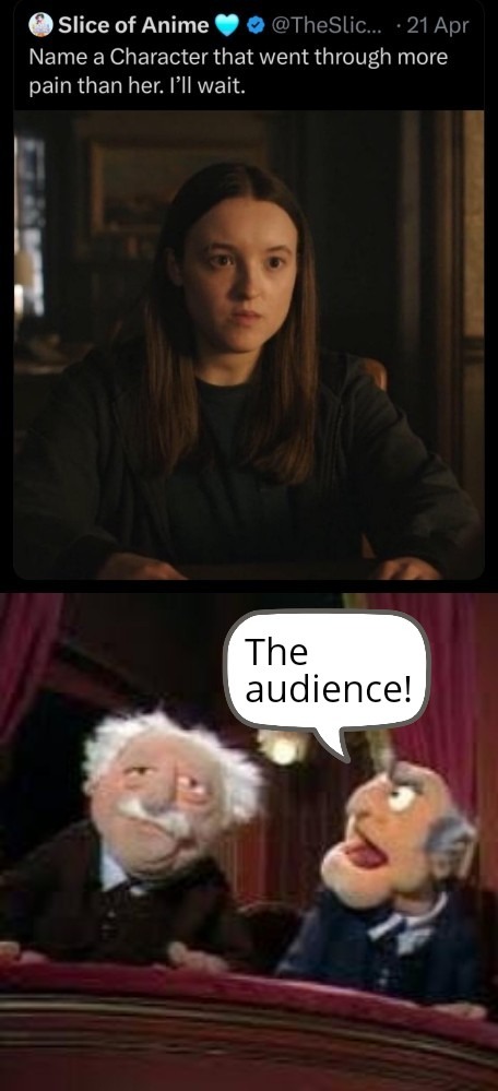 Name a character memes are lame