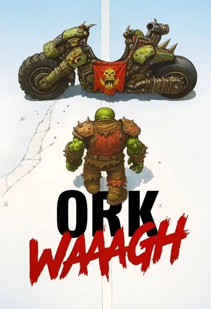 Orkos - meme