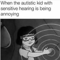 Them Autistic kids