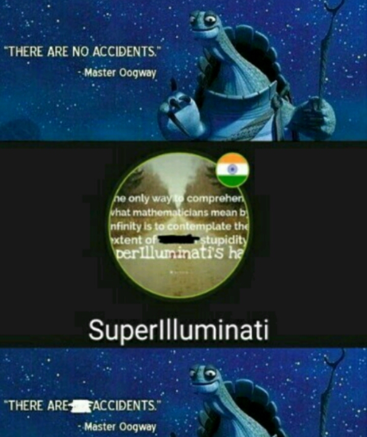 Kys if you are reading this,superilluminati..you bastard! - meme