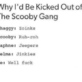 Scobby Doo