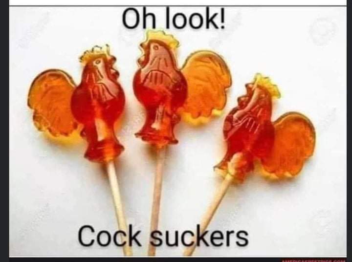 Cock cucks - meme