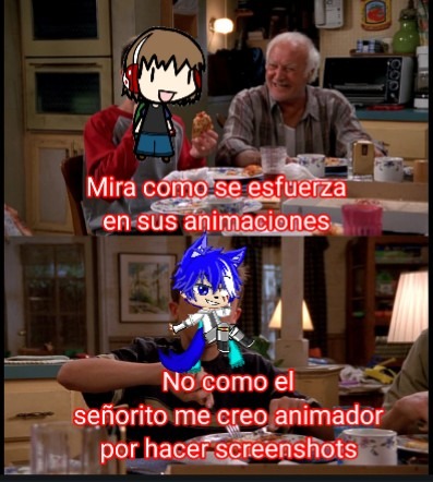 La mayoría de los usuarios de roblox usan estas caras e hice este meme -  Meme by Tommy_Tom :) Memedroid