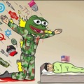 The good fight, keep it up frens!
