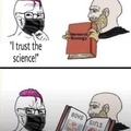 Lefties only trust sick marxist science