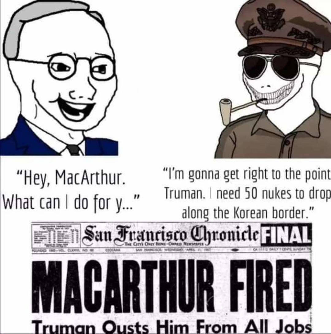 Truman - meme