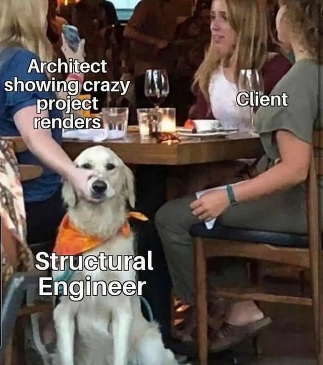 structural engineer - meme