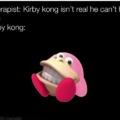 Kirby Kong