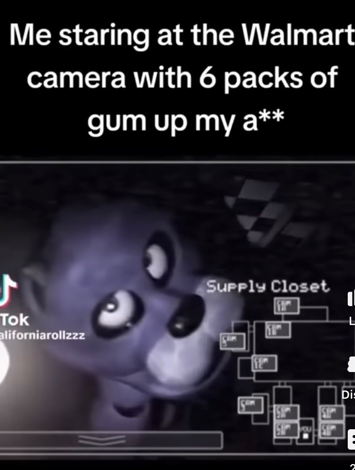 fnaf memes