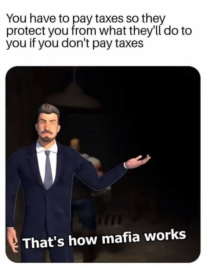 criminal - meme