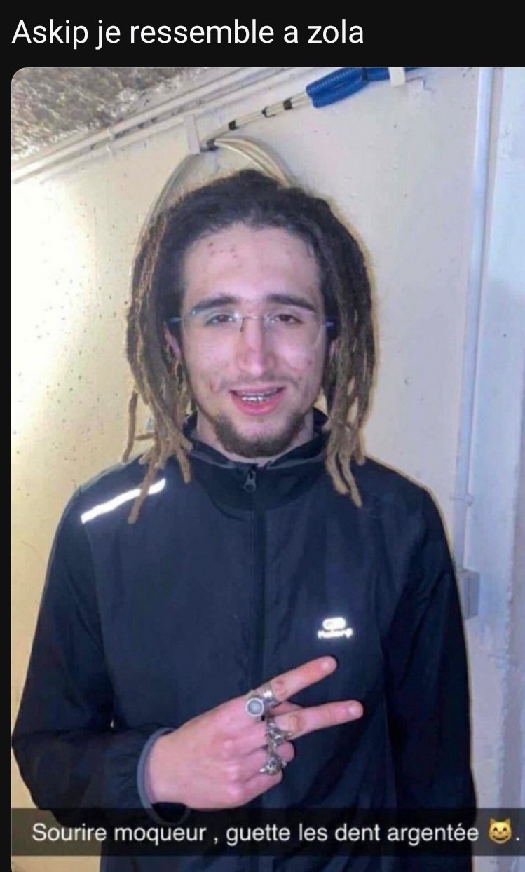 Askip - meme