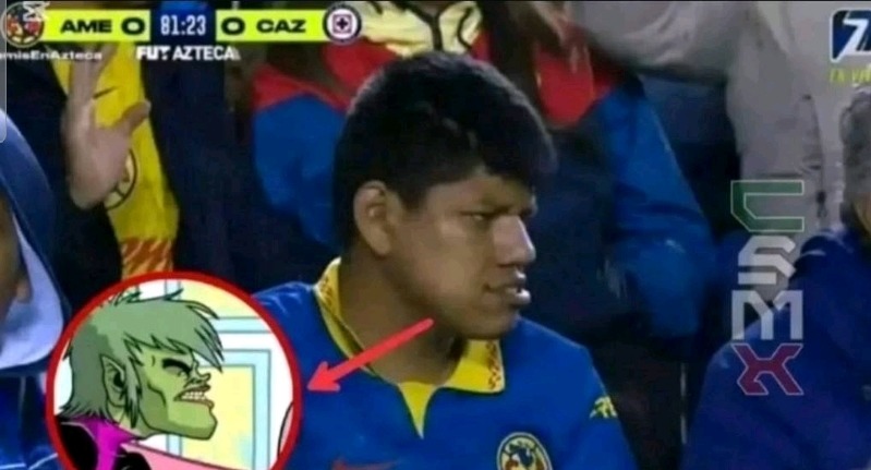 Cuenta en asendencia - meme
