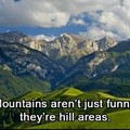 O, mountains