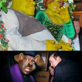 Shrek es real, teman furros