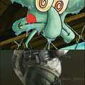 the squid be thirsty