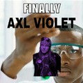 Axl violet