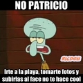 No Patricio