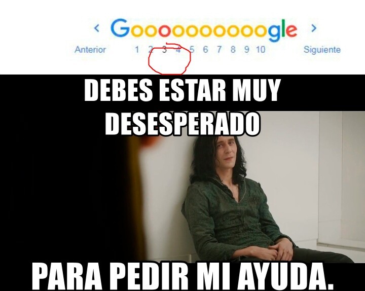 Hola - meme