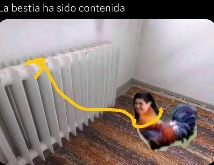 Dios perdóna nuestros pecados - meme