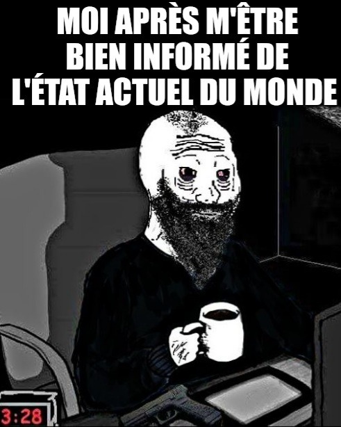 Que la force me soit donnée de supporter ce qui ne peut être changé et le courage de changer ce qui peut l’être mais aussi la sagesse de distinguer l’un de l’autre - meme